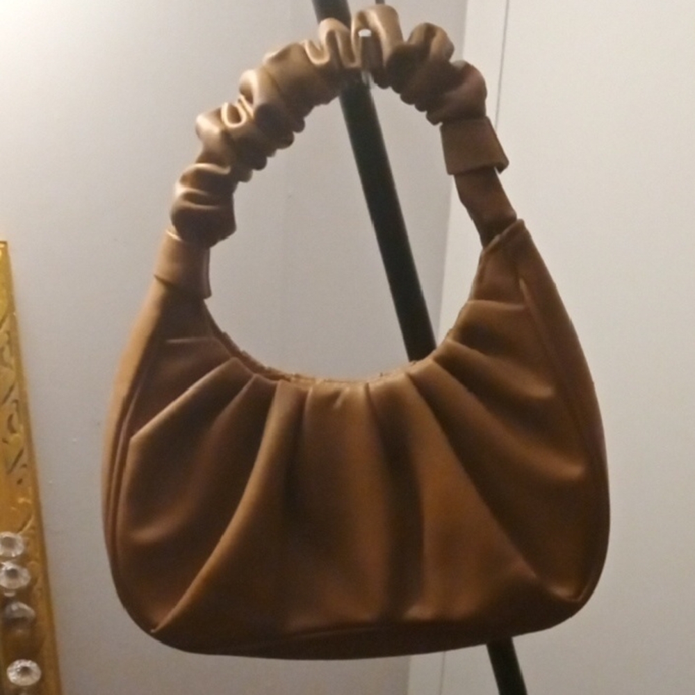 Elegant Brown Women's Bag